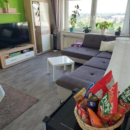 Appartement Boutique-apartment-duisburg Duisbourg