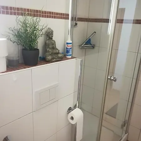 Apartman Luxury In Duisburg-rahm - Business & Leisure - 'netflix-minibar' *