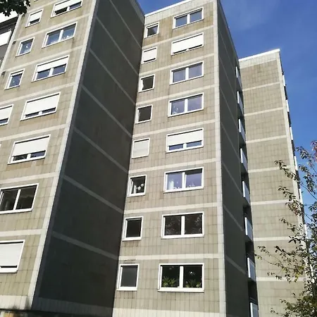 Apartman Luxury In Duisburg-rahm - Business & Leisure - 'netflix-minibar' Duisburg