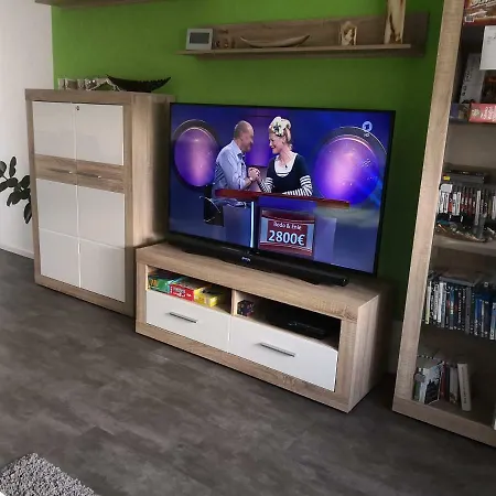 Apartman Luxury In Duisburg-rahm - Business & Leisure - 'netflix-minibar' *
