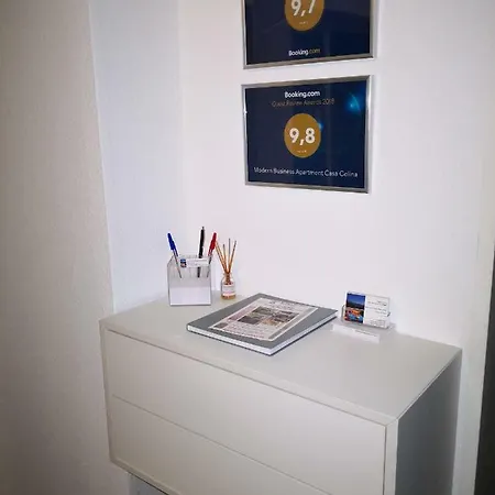 Luxury In Duisburg-rahm - Business & Leisure - 'netflix-minibar' * دوسبرغ