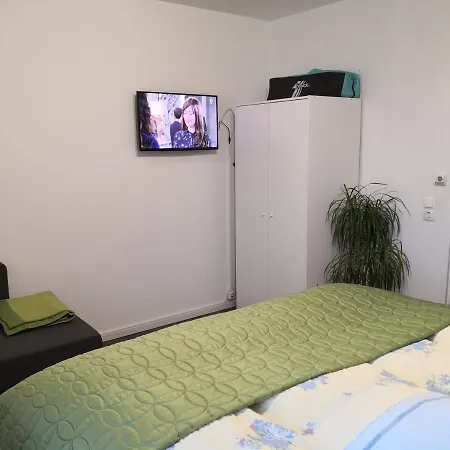Boutique-apartment-duisburg Appartement Duisbourg