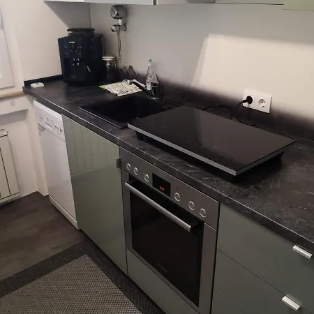 Boutique-apartment-duisburg Duisbourg