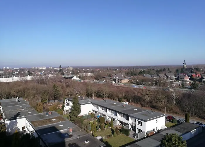 Luxury In Duisburg-rahm - Business & Leisure - 'netflix-minibar' * Duisburg