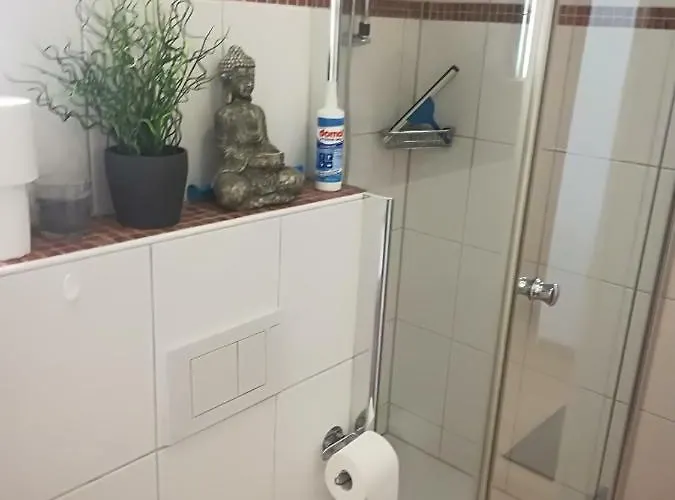 Appartement Luxury In Duisburg-rahm - Business & Leisure - 'netflix-minibar' *