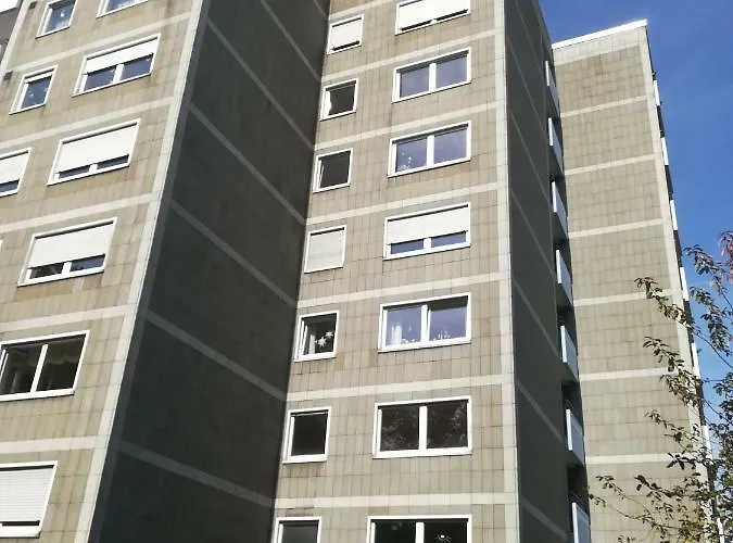 Appartement Luxury In Duisburg-rahm - Business & Leisure - 'netflix-minibar' Duisburg