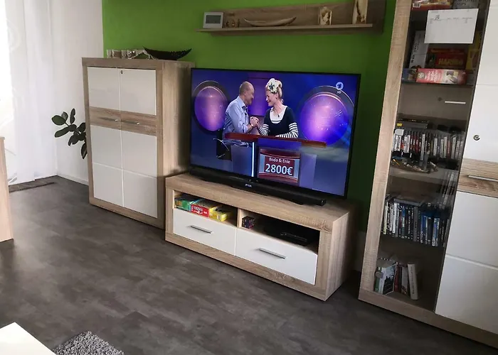 Appartement Luxury In Duisburg-rahm - Business & Leisure - 'netflix-minibar' *