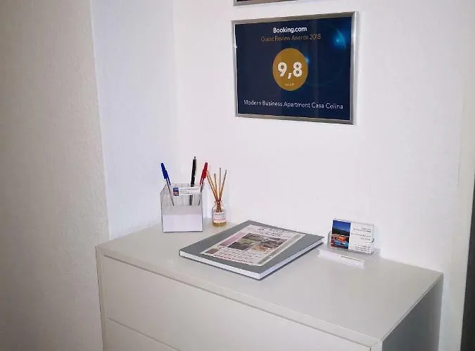 Luxury In Duisburg-rahm - Business & Leisure - 'netflix-minibar' * Duisburg